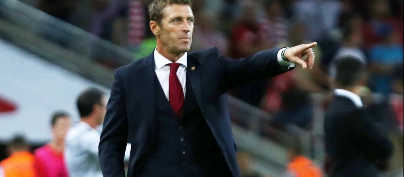 Μ.Καρέρα: «Δεν ήμασταν καλοί ώστε να έχουμε την κατοχή της μπάλας»